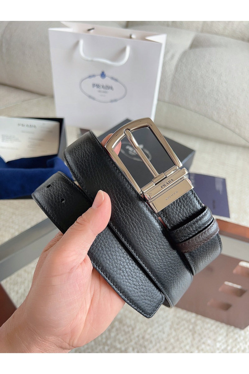 Prada Кожаный ремень premium