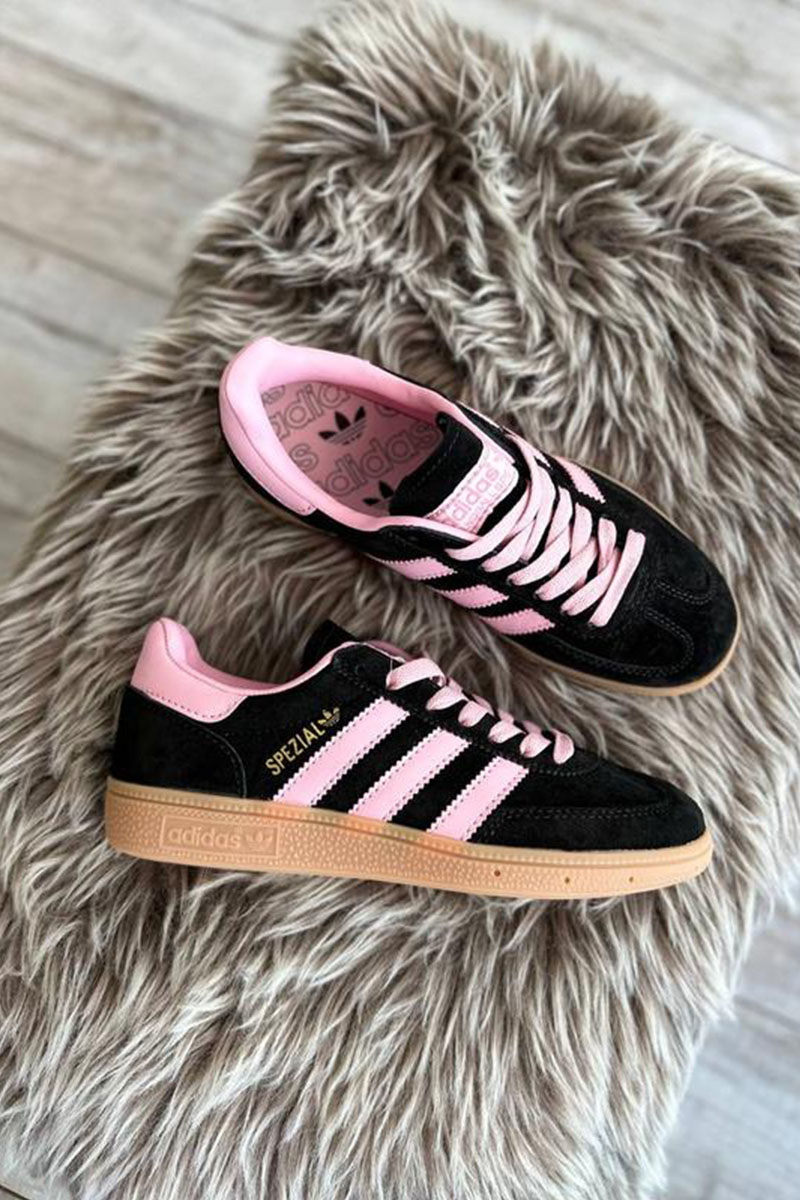 Adidas Женские кроссовки Special - Black / Pink