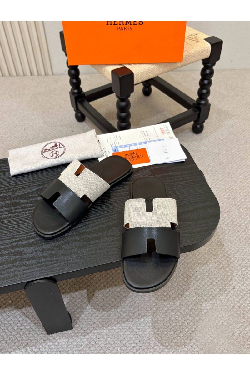 Hermes Мужские шлёпанцы Izmir