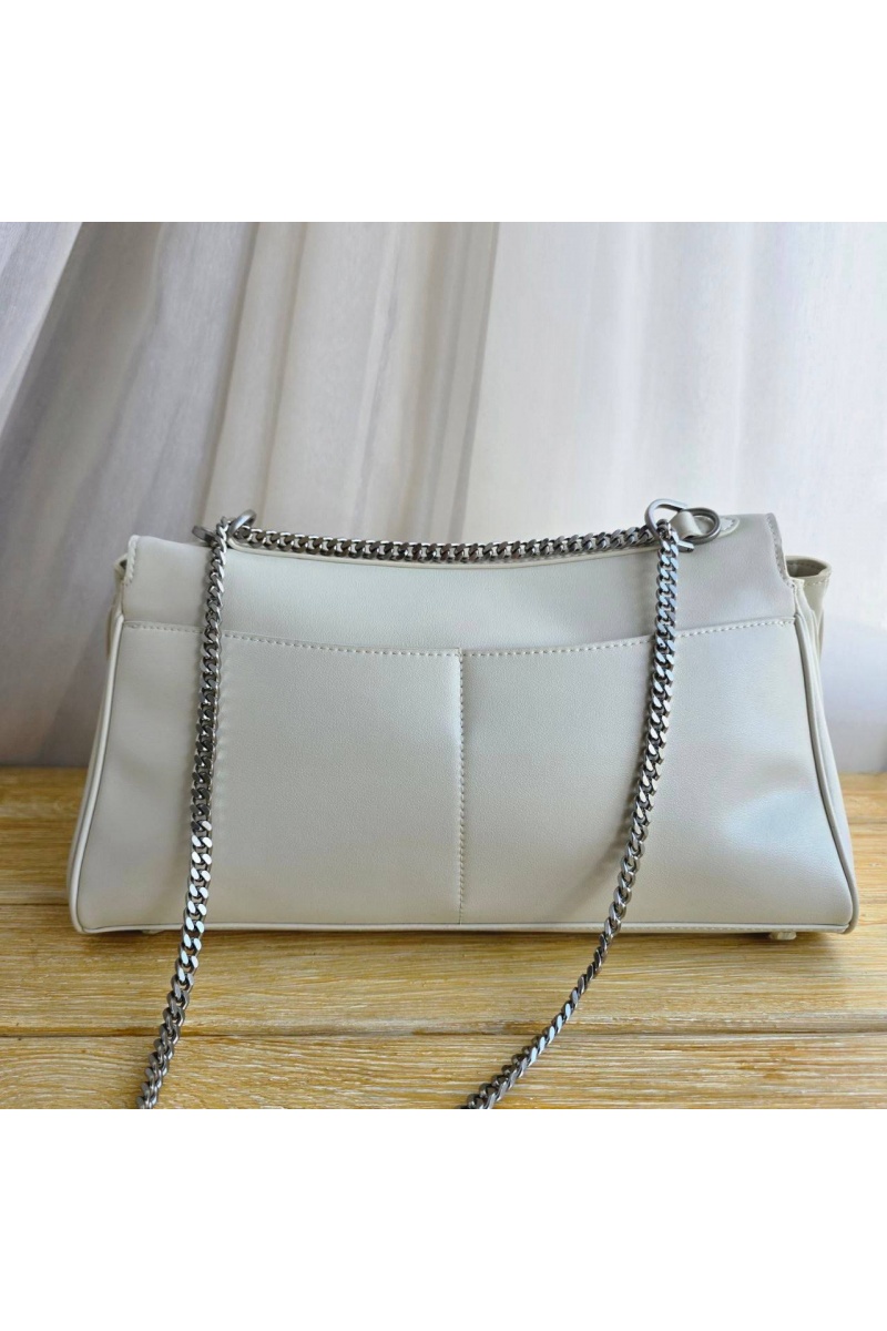 Balenciaga Кожаная сумка Rodeo 34x19 см