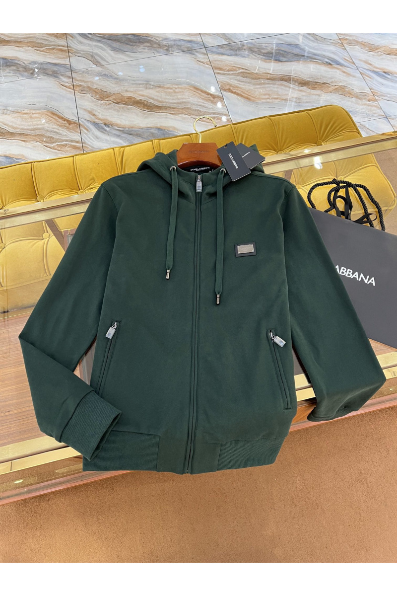 Dоlсе & Gаbbаnа Кофта на молнии premium