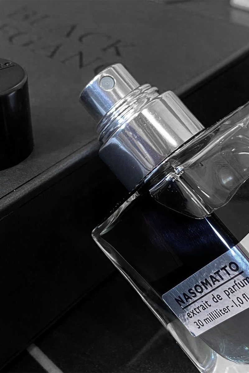 Designer Clothing Парфюмерная вода Nasomatto Black Afgano (30 мл)