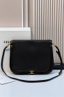 Кожаная сумка Soft Triomphe Besace premium 34x25x13 см