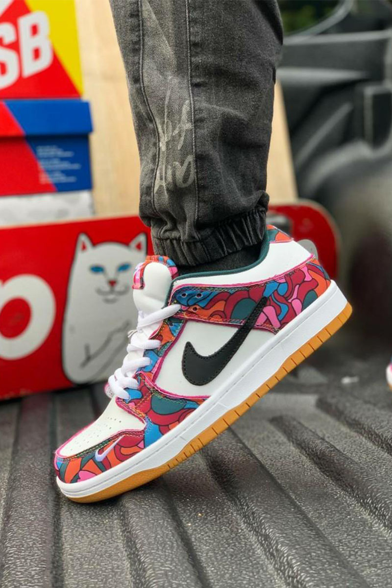 Sb parra dunks online