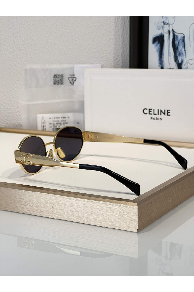 Celine Солнцезащитные очки  Triomphe
