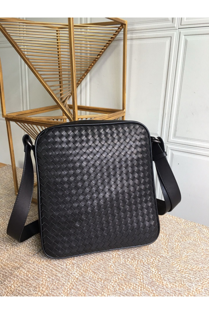Bottega Veneta Кожаная сумка Premium 30x27x6 см