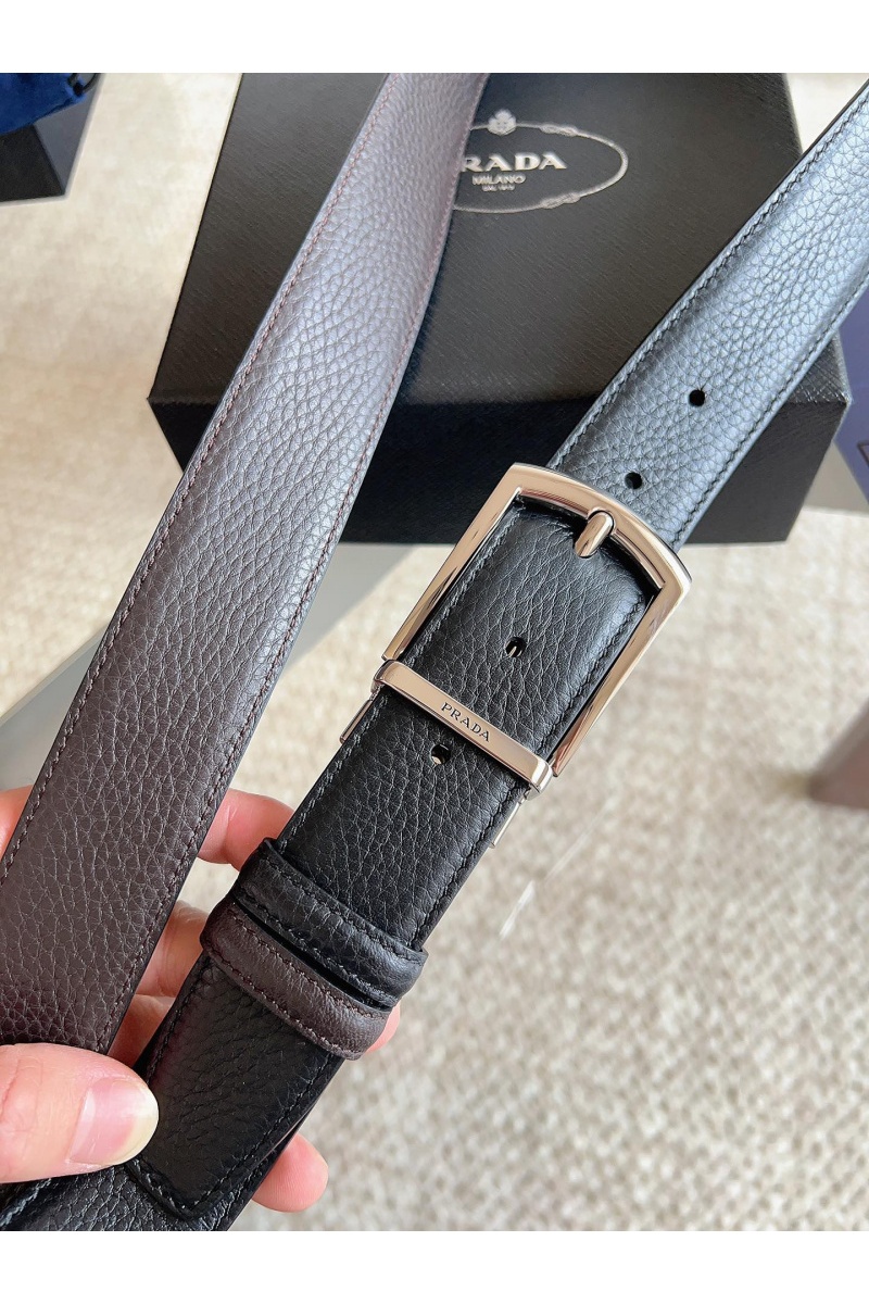 Prada Кожаный ремень premium