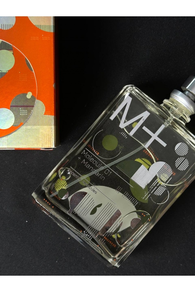 Designer Clothing Парфюмерная вода Molecule 01 + Mandarin (100 мл)