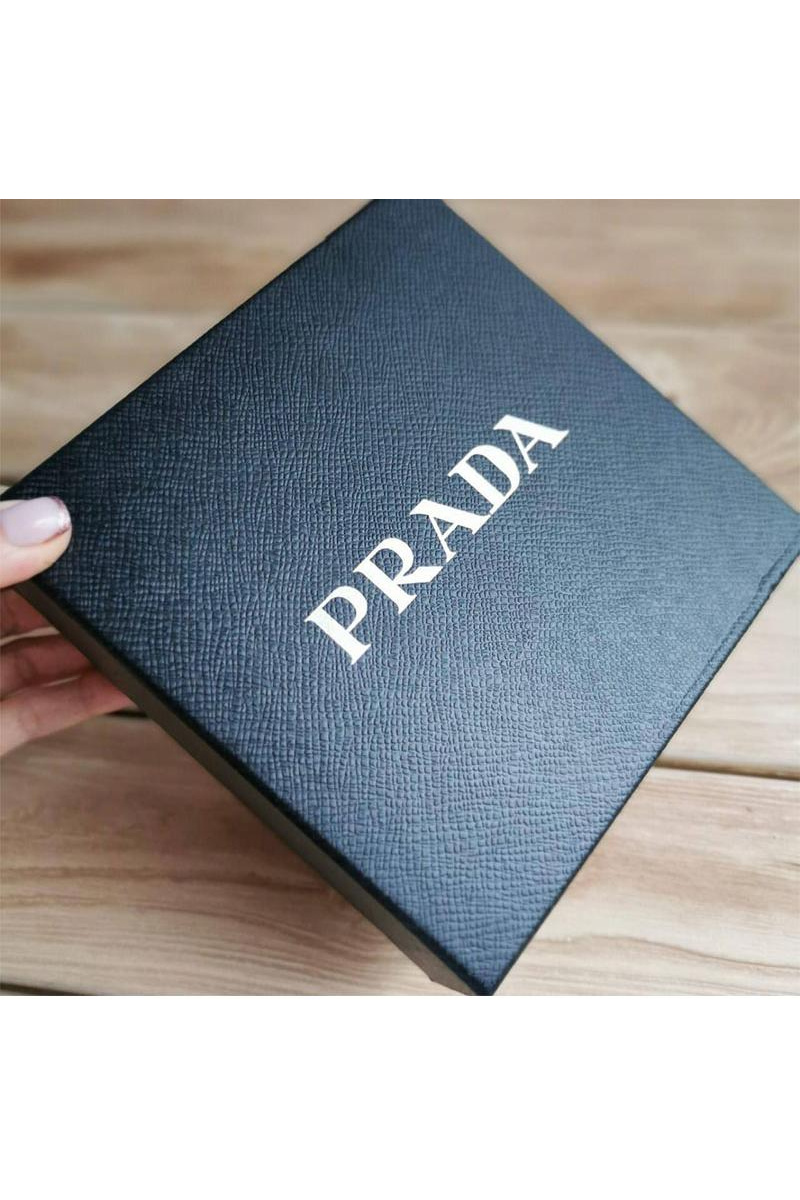 Prada Кожаный ремень (ширина 4 см)