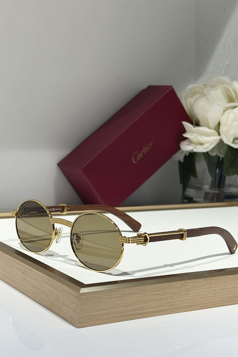 Cartier Солнцезащитные очки 