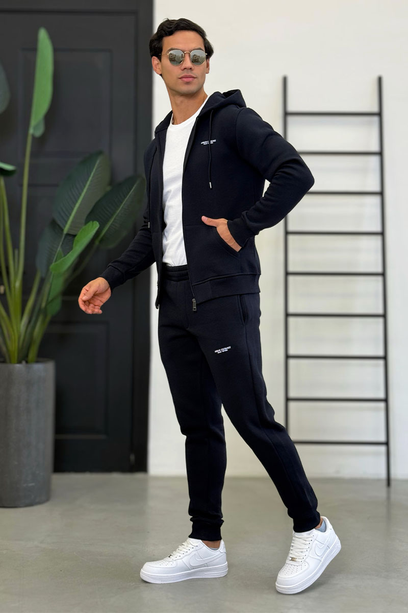 Emporio Armani EA7 Утеплённый костюм на флисе 