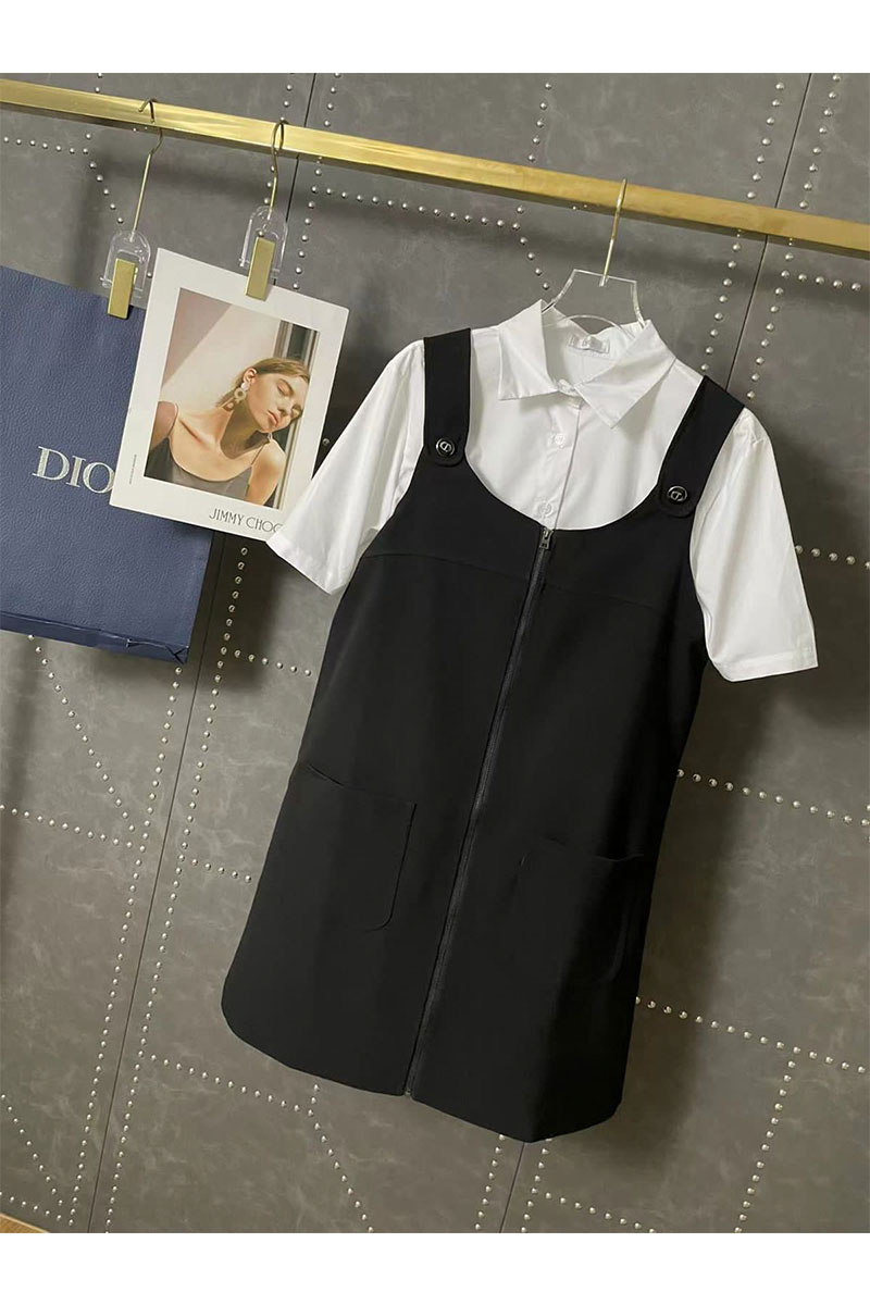 Dior Женская рубашка и платье