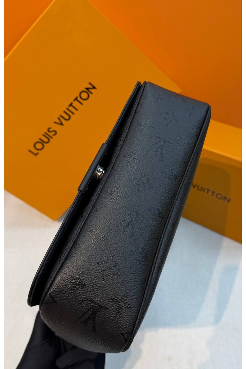 Lоuis Vuittоn Кожаная сумка Bastille PM premium 23x27x8 см