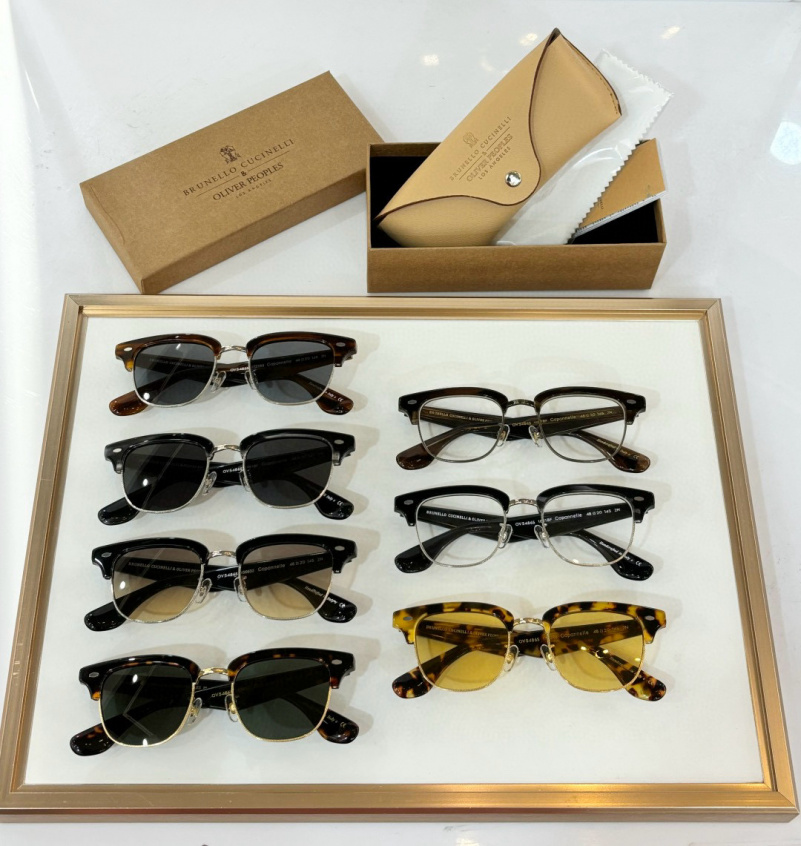 Designer Солнцезащитные очки Oliver Peoples Capannelle
