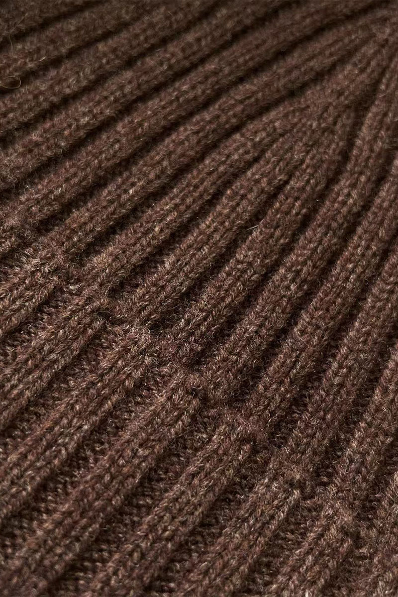 Loro Piana Кашемировая шапка Premium - Brown