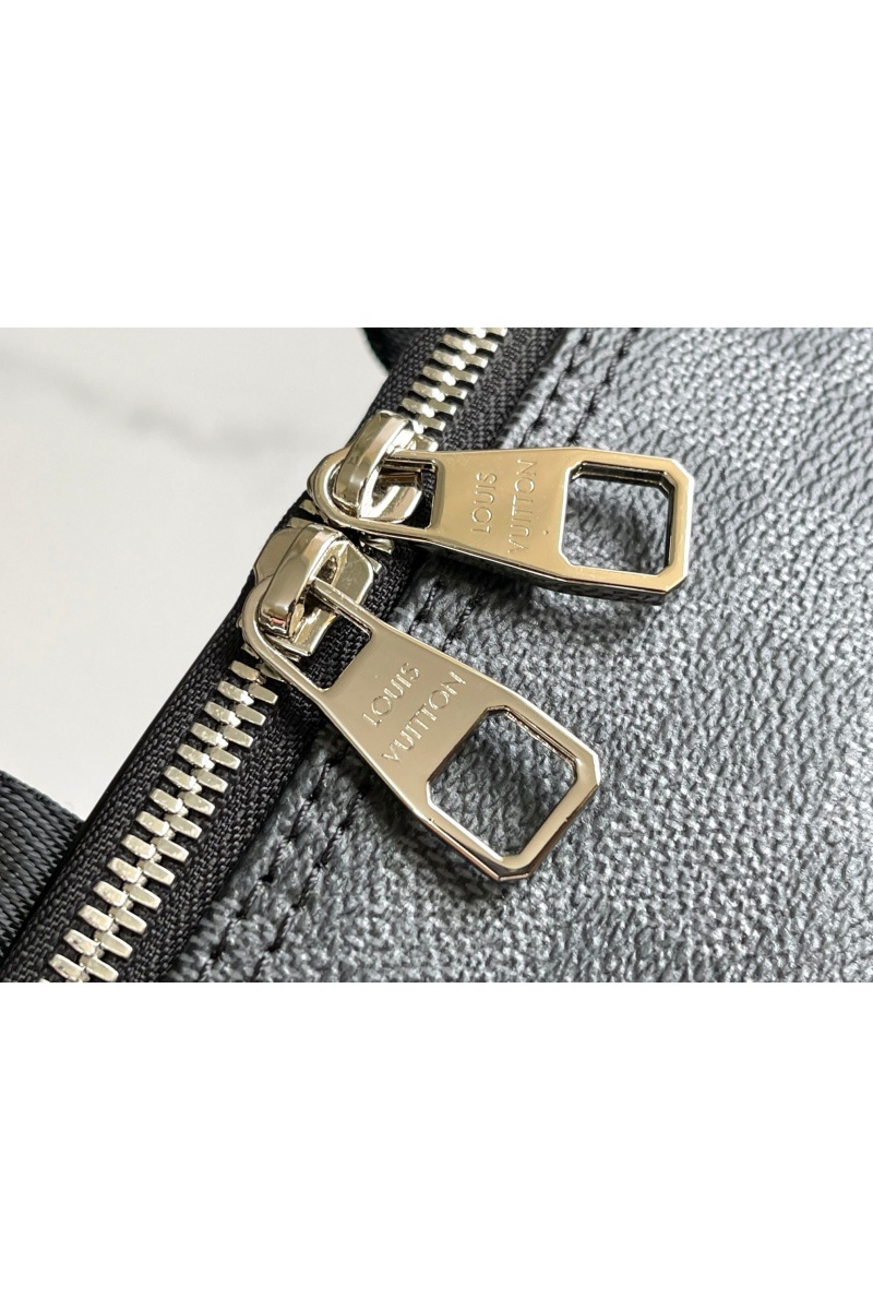 Lоuis Vuittоn Кожаный рюкзак Michael Damier Infini Premium 42x29x13 см