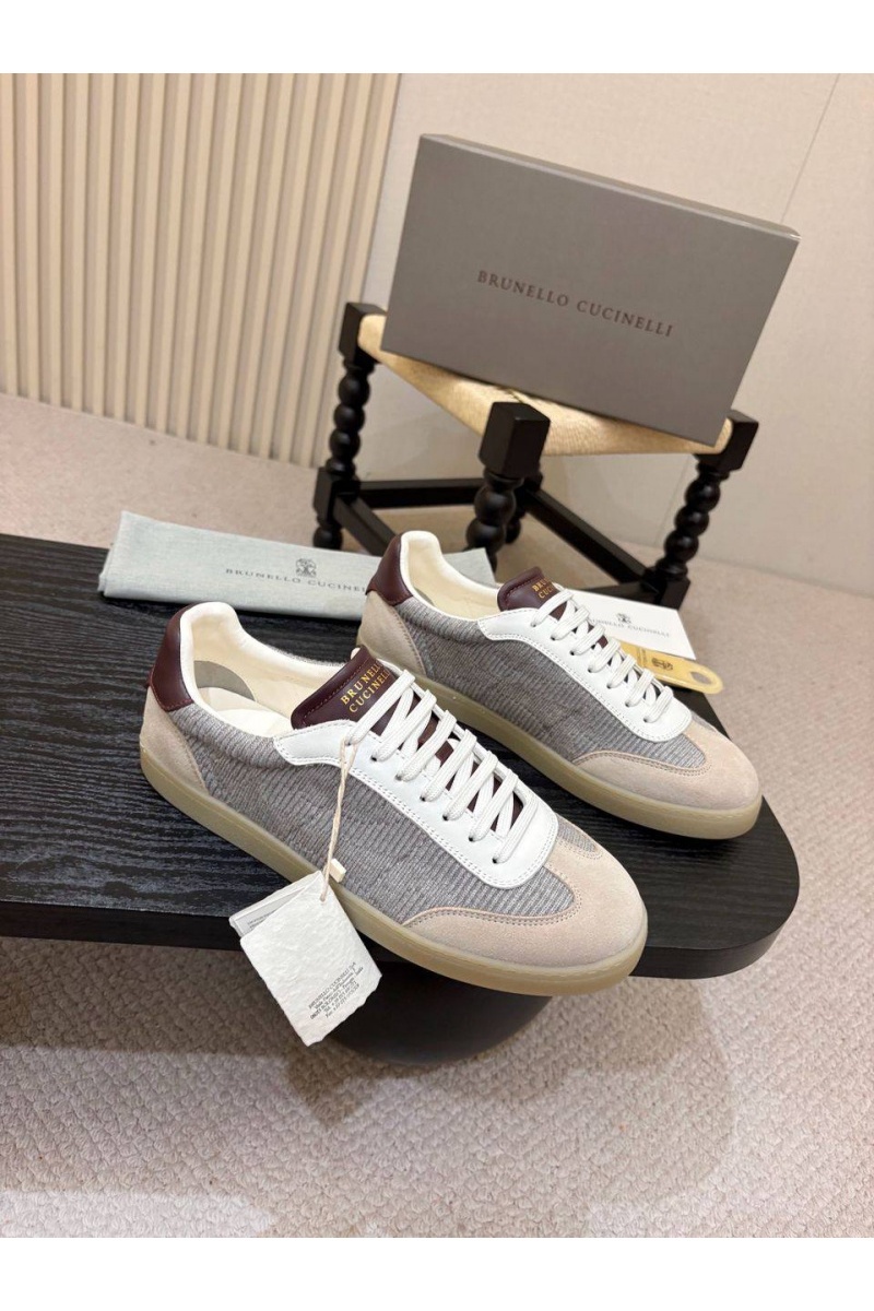 Designer Мужские комбинированные кроссовки