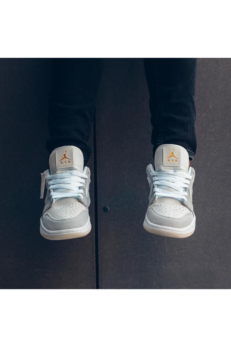 Nike Кроссовки AJ1 Low "Paris"
