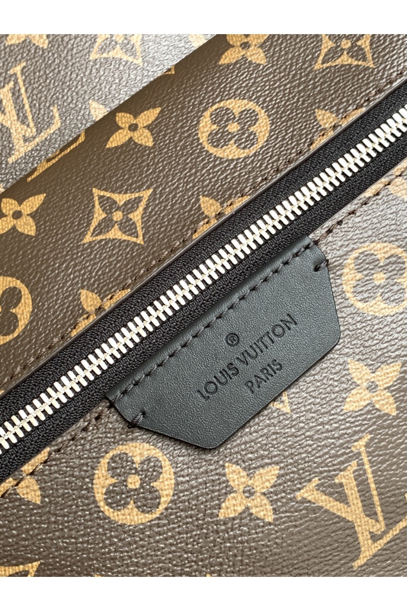 Lоuis Vuittоn Кожаный рюкзак Palm Springs Premium 38x29x20 см