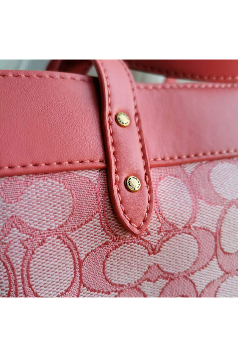 Coach Женская сумка Coach Field Tote 30x22 см (3 расцветки)