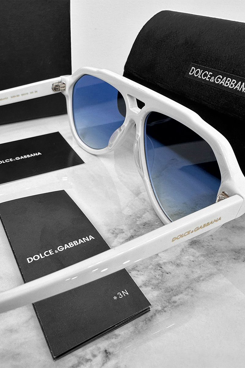 Dоlсе & Gаbbаnа Солнцезащитные очки Lusso Sartoriale