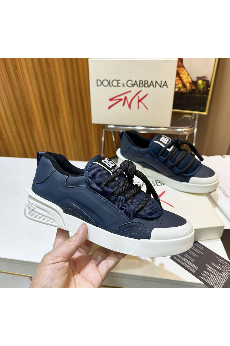 Dоlсе & Gаbbаnа Мужские кроссовки Portofino