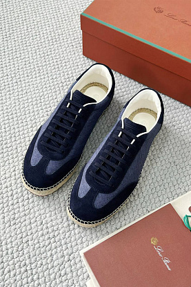 Мужские кроссовки Sea Tennis Walk - Navy