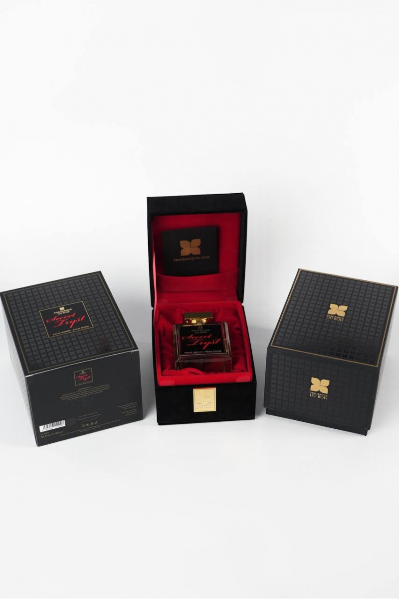 Designer Clothing Парфюмерная вода Fragrance Du Bois Secret Tryst  (100 мл)