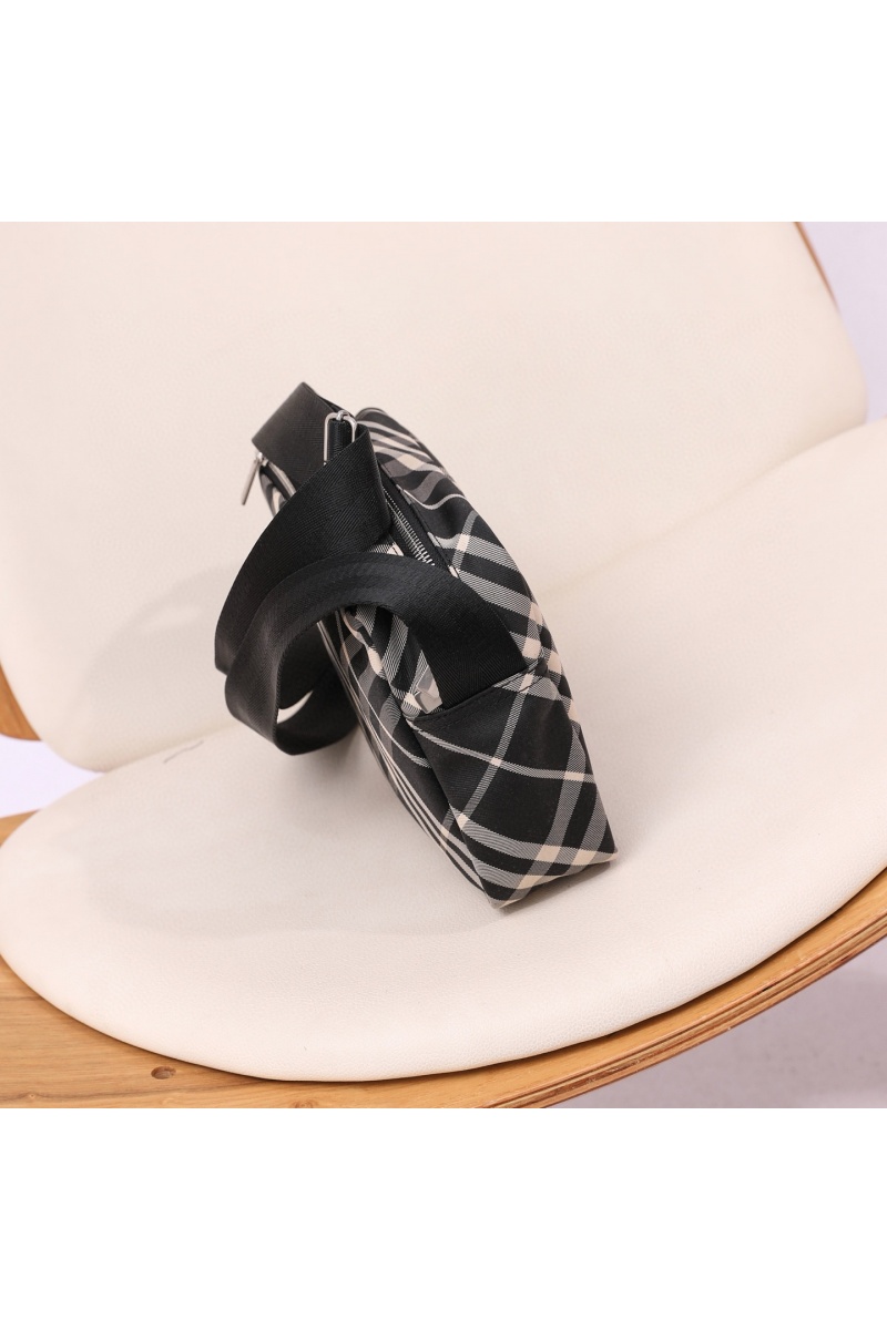 Burberry Текстильная сумка Premium 25x12x18 см