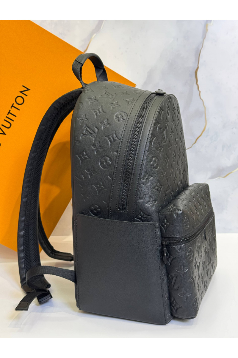 Lоuis Vuittоn Кожаный рюкзак Discovery PM premium 38x29x20 см