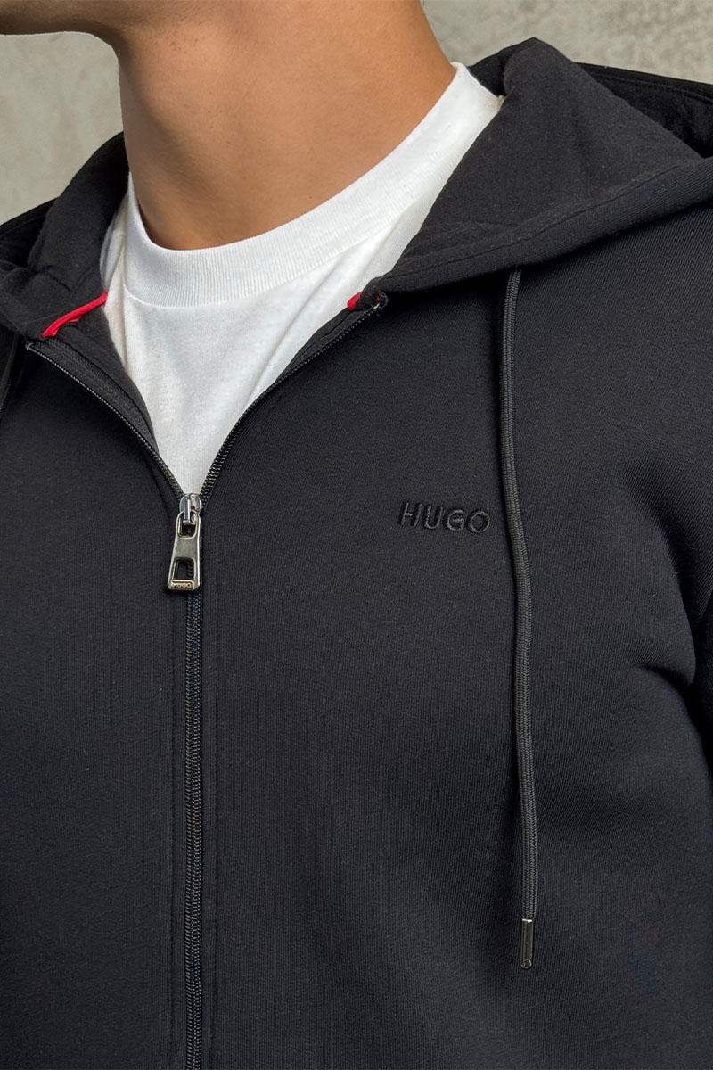 Hugо Воss Утеплённый костюм на флисе 