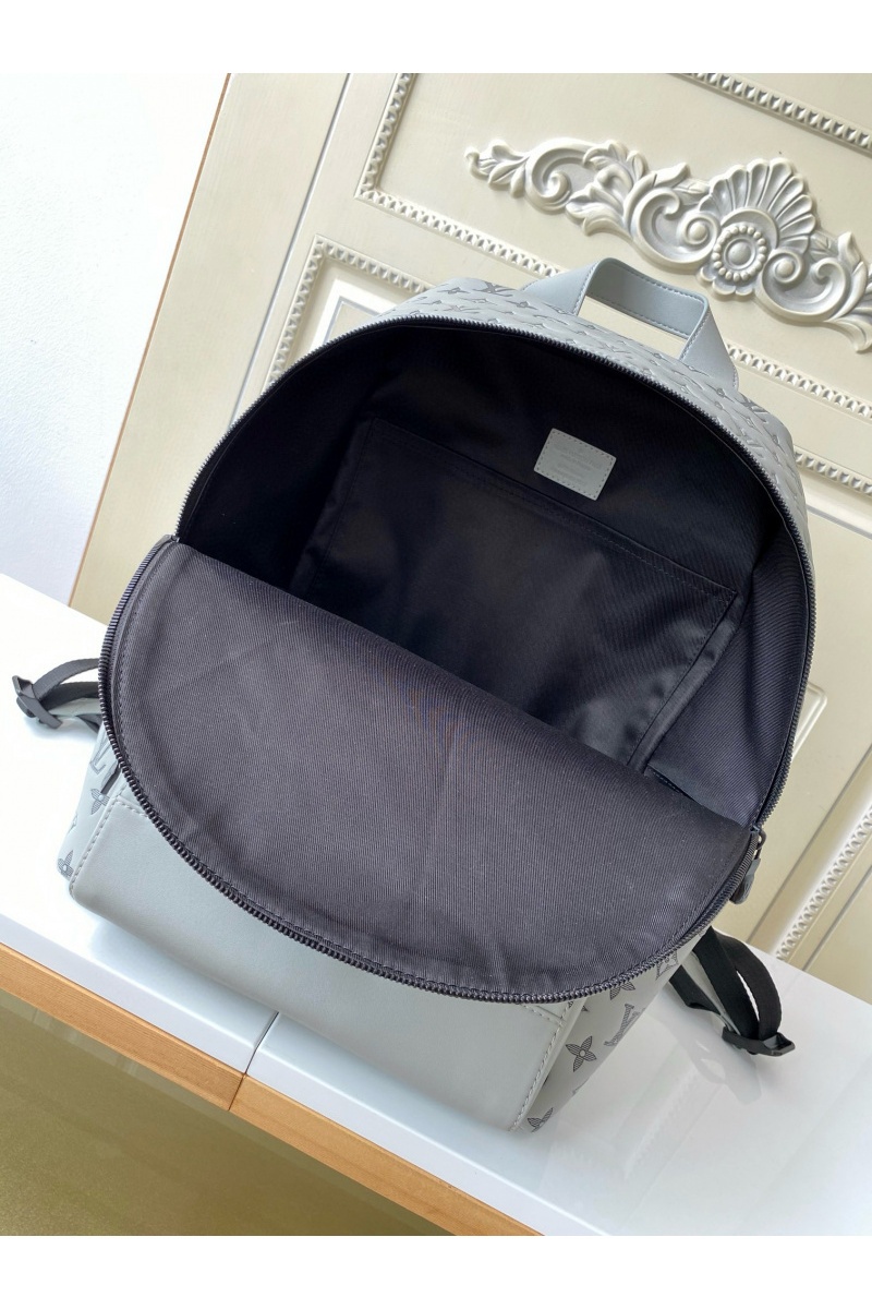 Lоuis Vuittоn Кожаный рюкзак Racer Shadow Premium 33x41x18 см