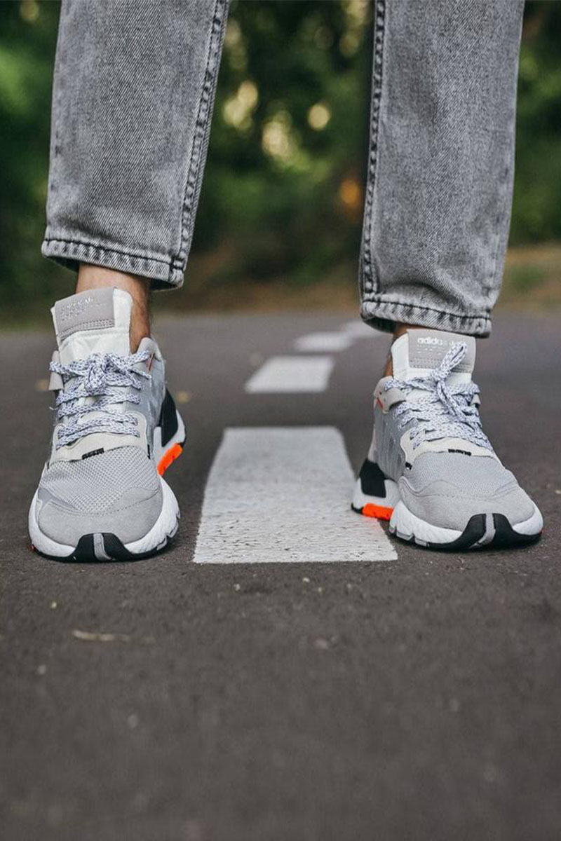 Nite jogger grey one online