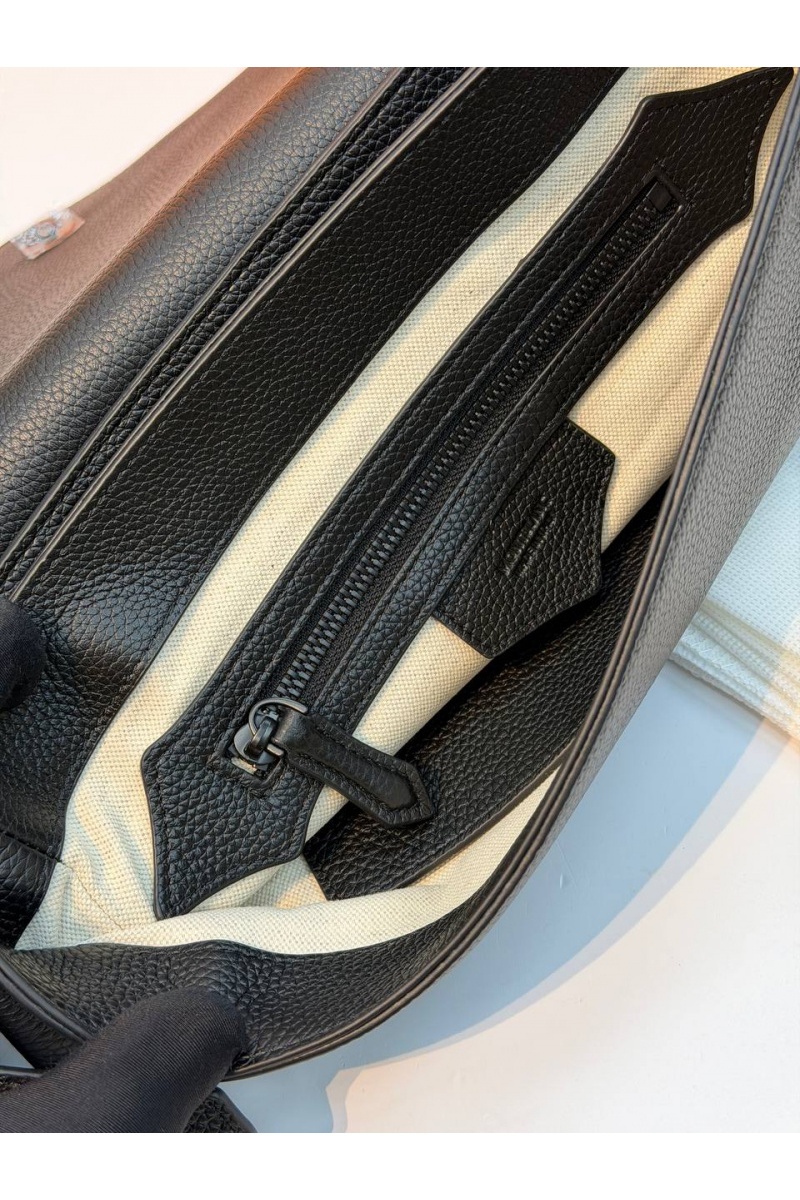 Montblanc Кожаная сумка Companion premium 32x28x5 см