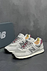 Кроссовки 574 "Arctic Grey Maroon"