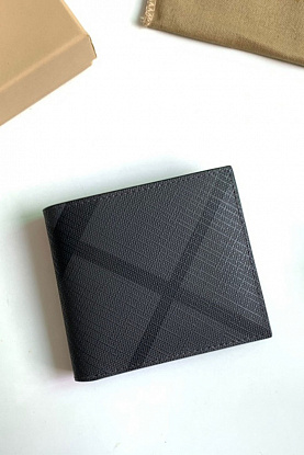 Кожаный кошелёк Premium 11x10 см