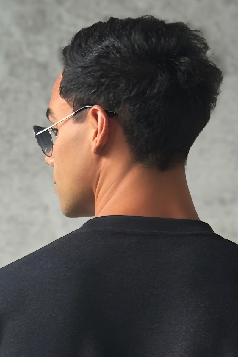 Ray Ban Солнцезащитные очки Aviator Large Metal