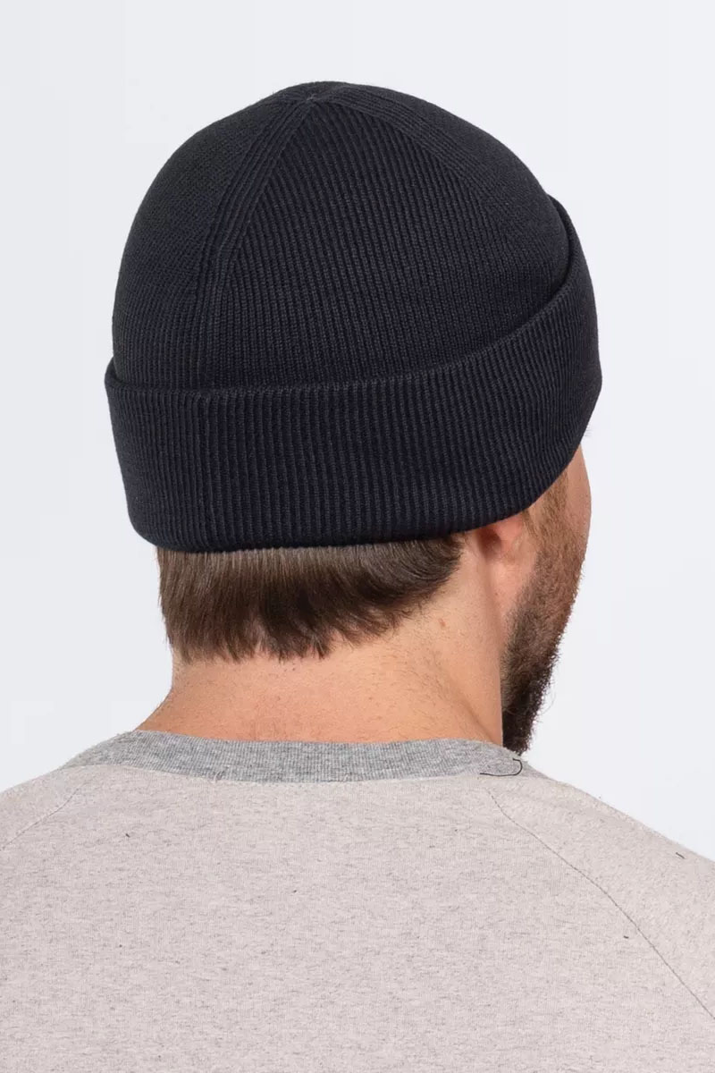 Designer Clothing Шапка logo-embroidered - Navy