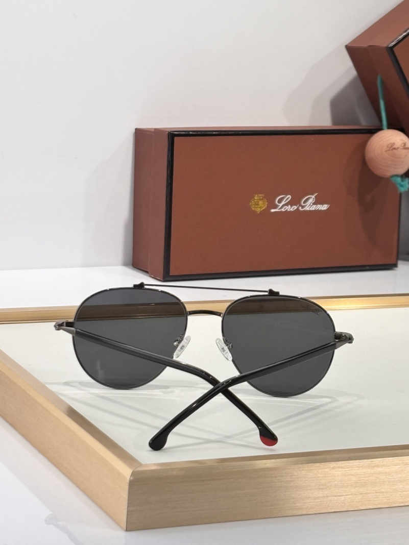 Loro Piana Солнцезащитные очки  