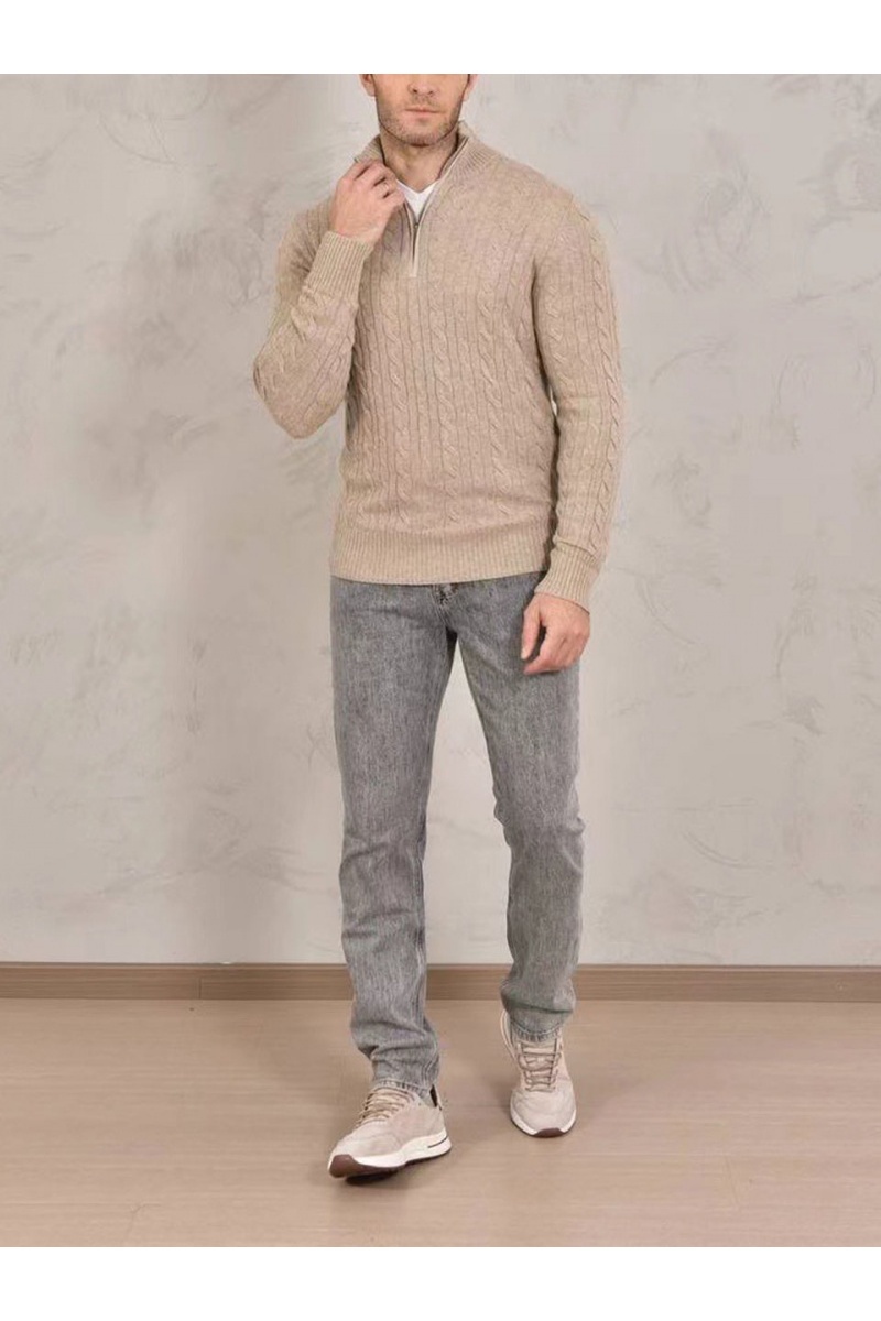 Designer Мужские джинсы Premium Leisure Fit - Light Grey 