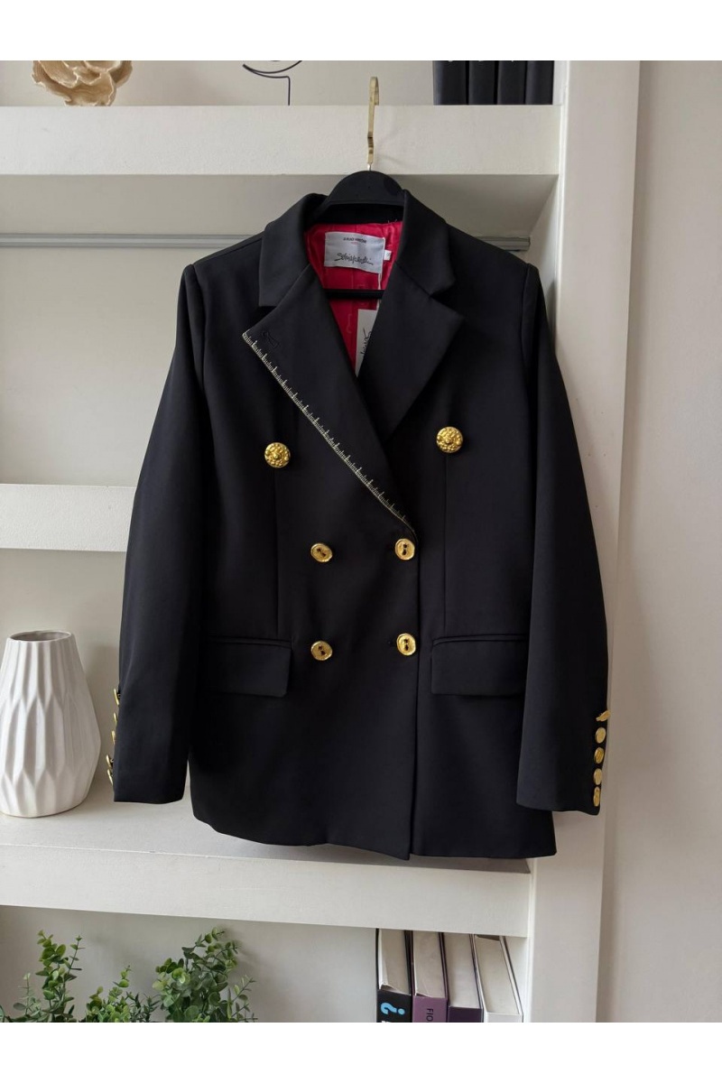 Schiaparelli Женский пиджак Premium - Black