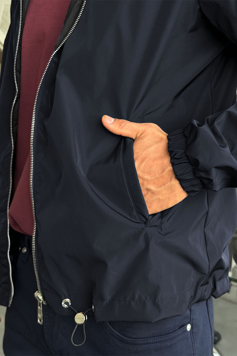 Prada Двусторонняя ветровка 