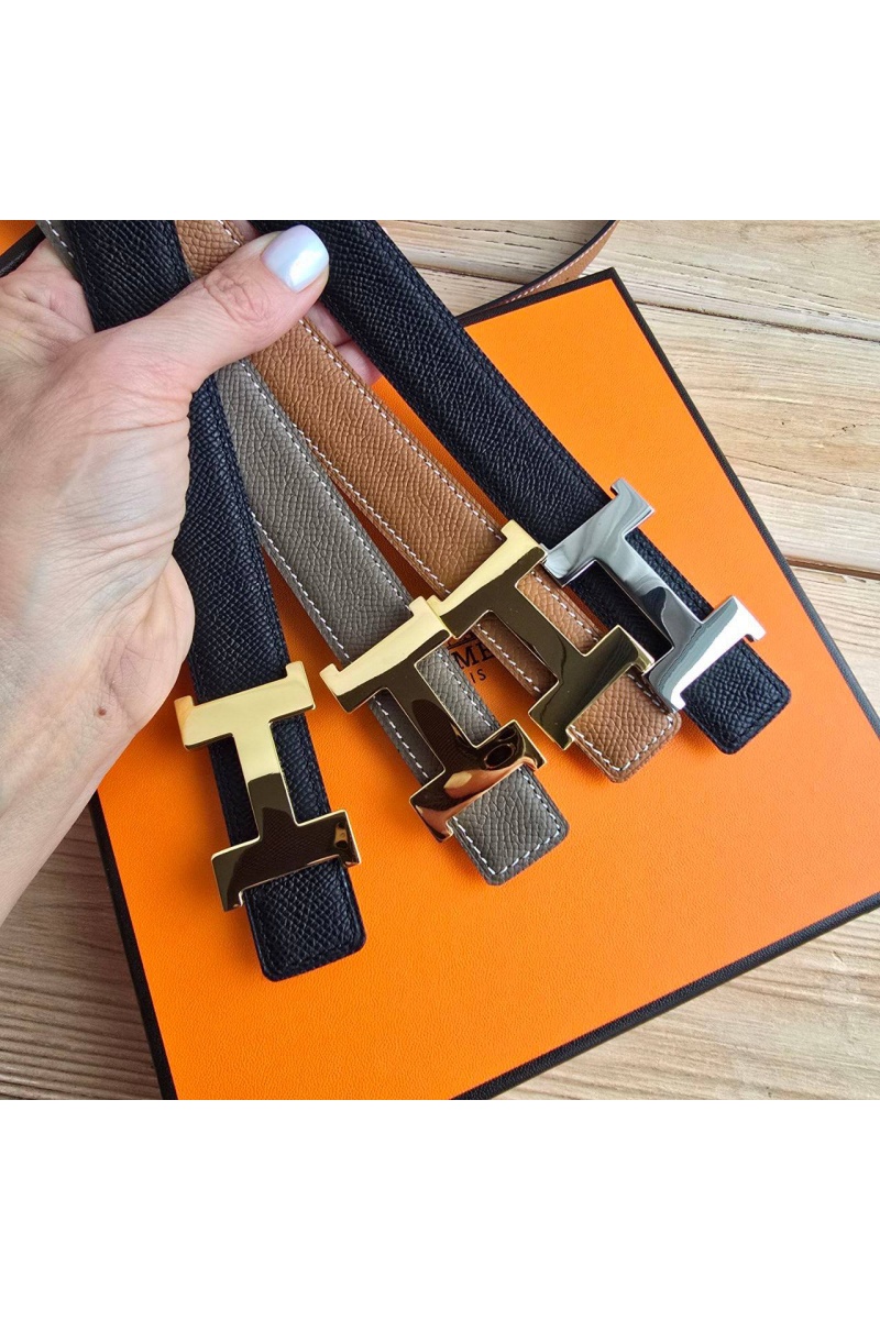 Hermes Кожаный ремень 