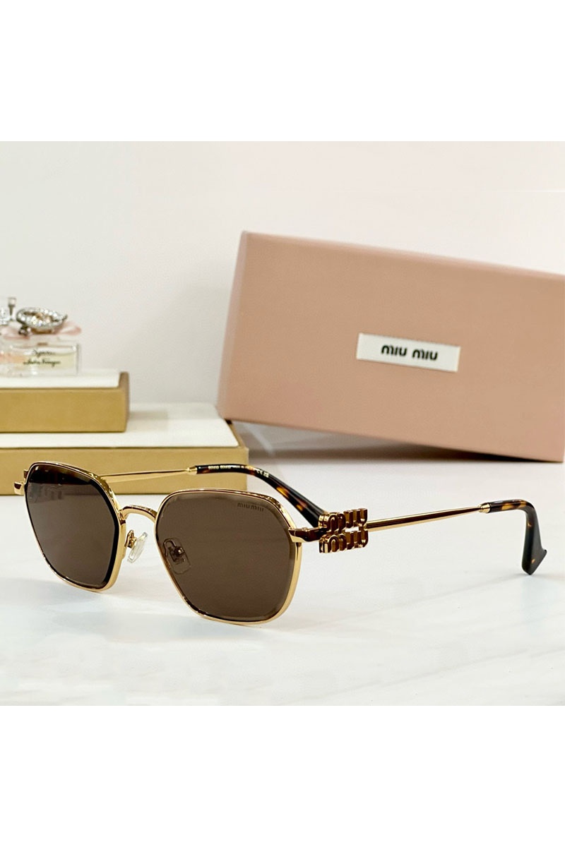 MIU MIU Солнцезащитные очки