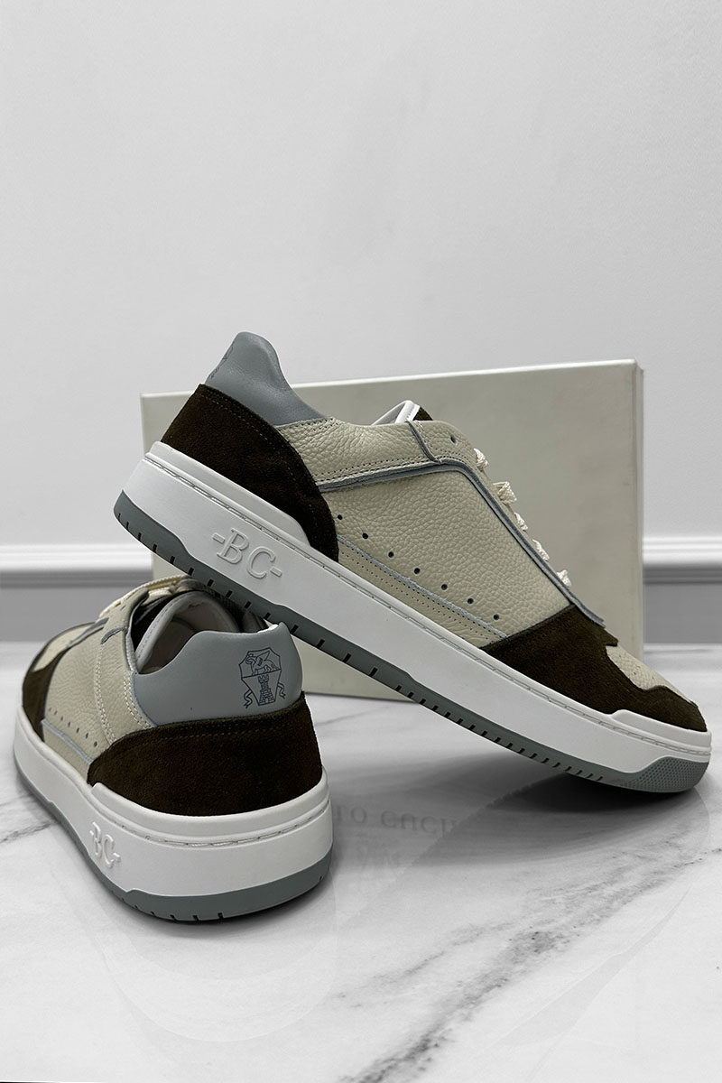 Designer Мужские комбинированные кроссовки 