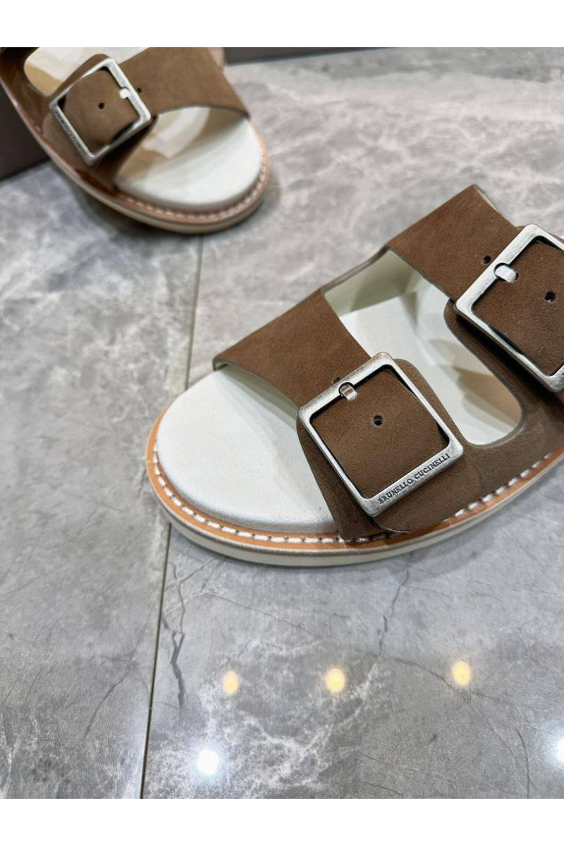 Designer Замшевые шлёпанцы Urban