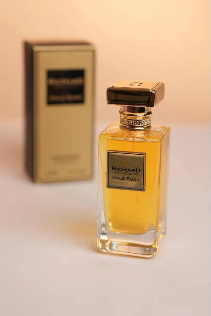 Designer Clothing Парфюмерная вода  Richard Maison De Parfum Gold Rush (100 мл)