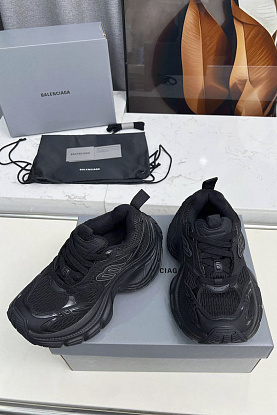 Женские кроссовки 10XL premium  - Black