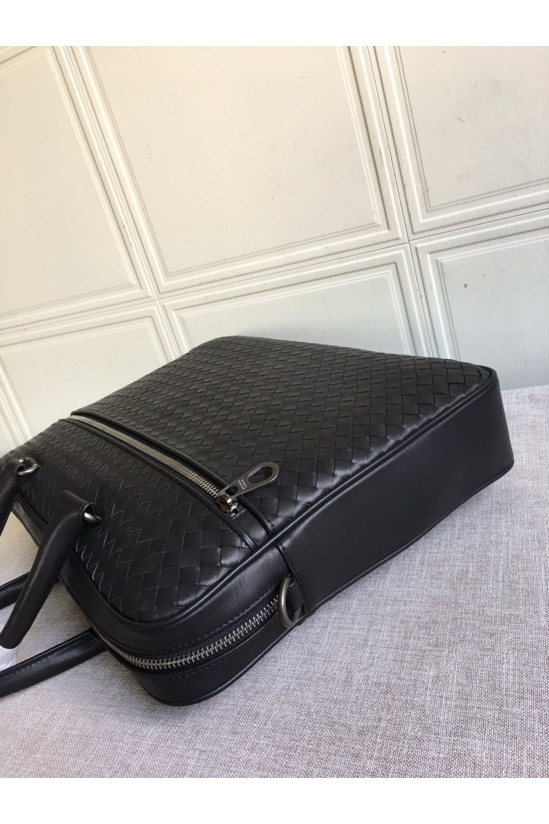 Bottega Veneta Кожаный Портфель Premium 38x29x7 см