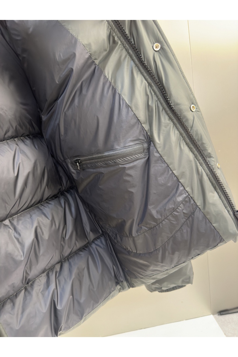 Burberry Мужской пуховик Halsby - Green